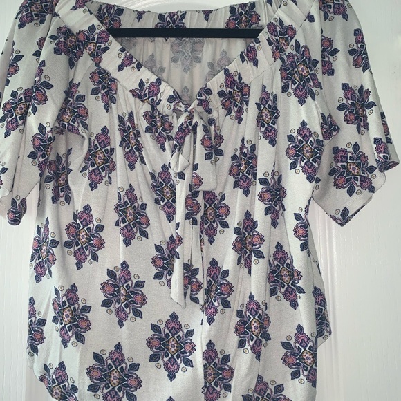 Off the Shoulder Blouse - Picture 4 of 5